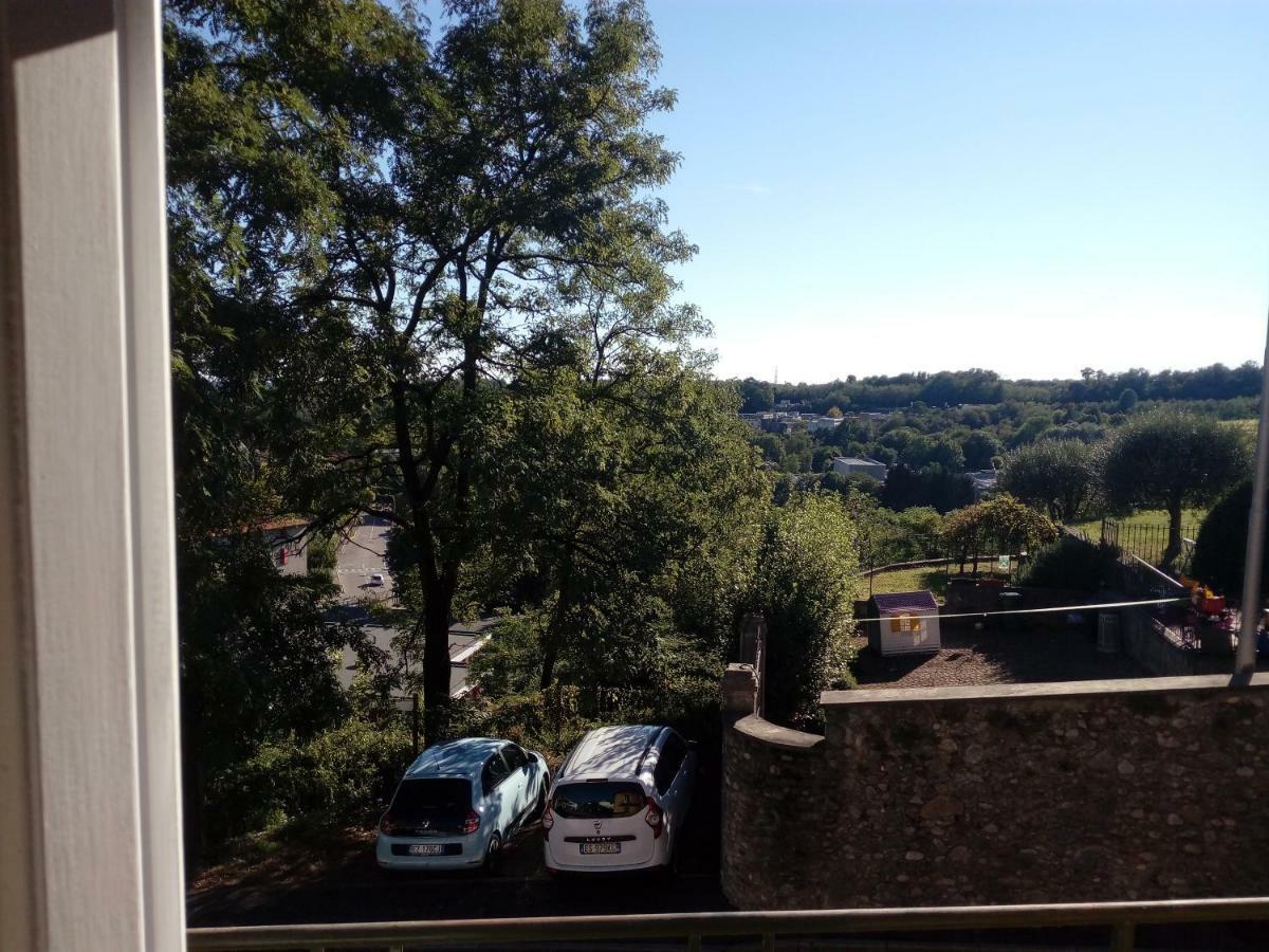 Como Ricky Apartment Cavallasca Εξωτερικό φωτογραφία