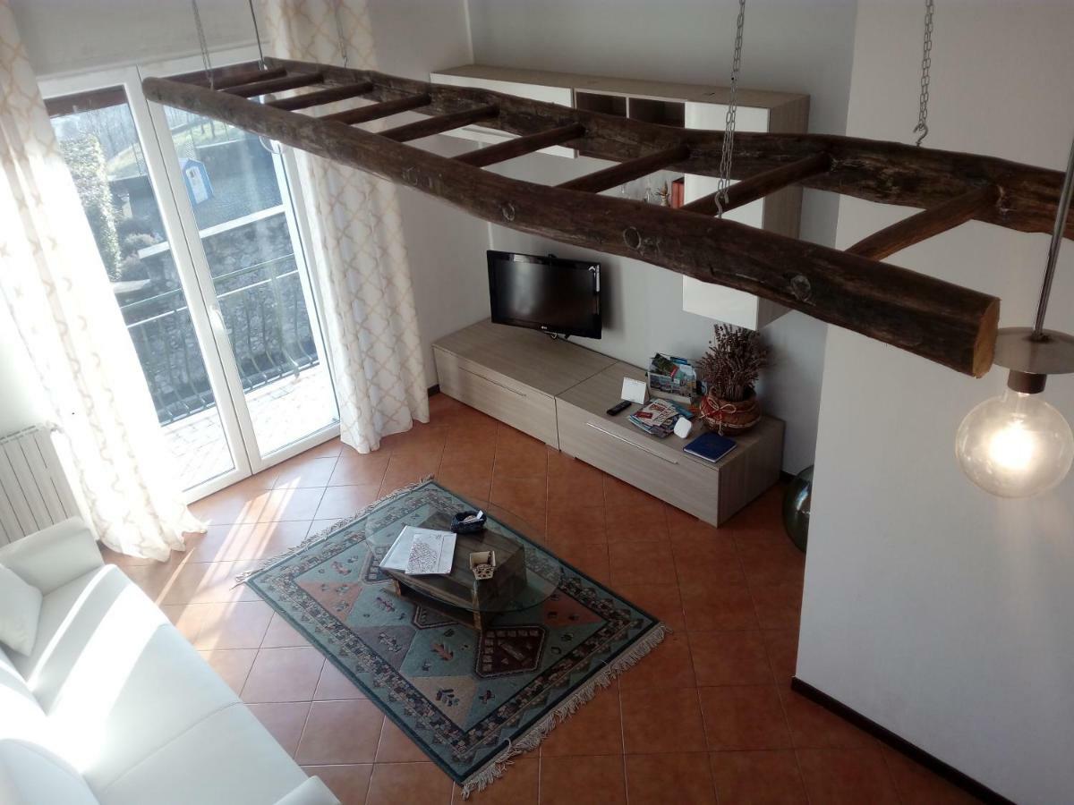 Como Ricky Apartment Cavallasca Εξωτερικό φωτογραφία