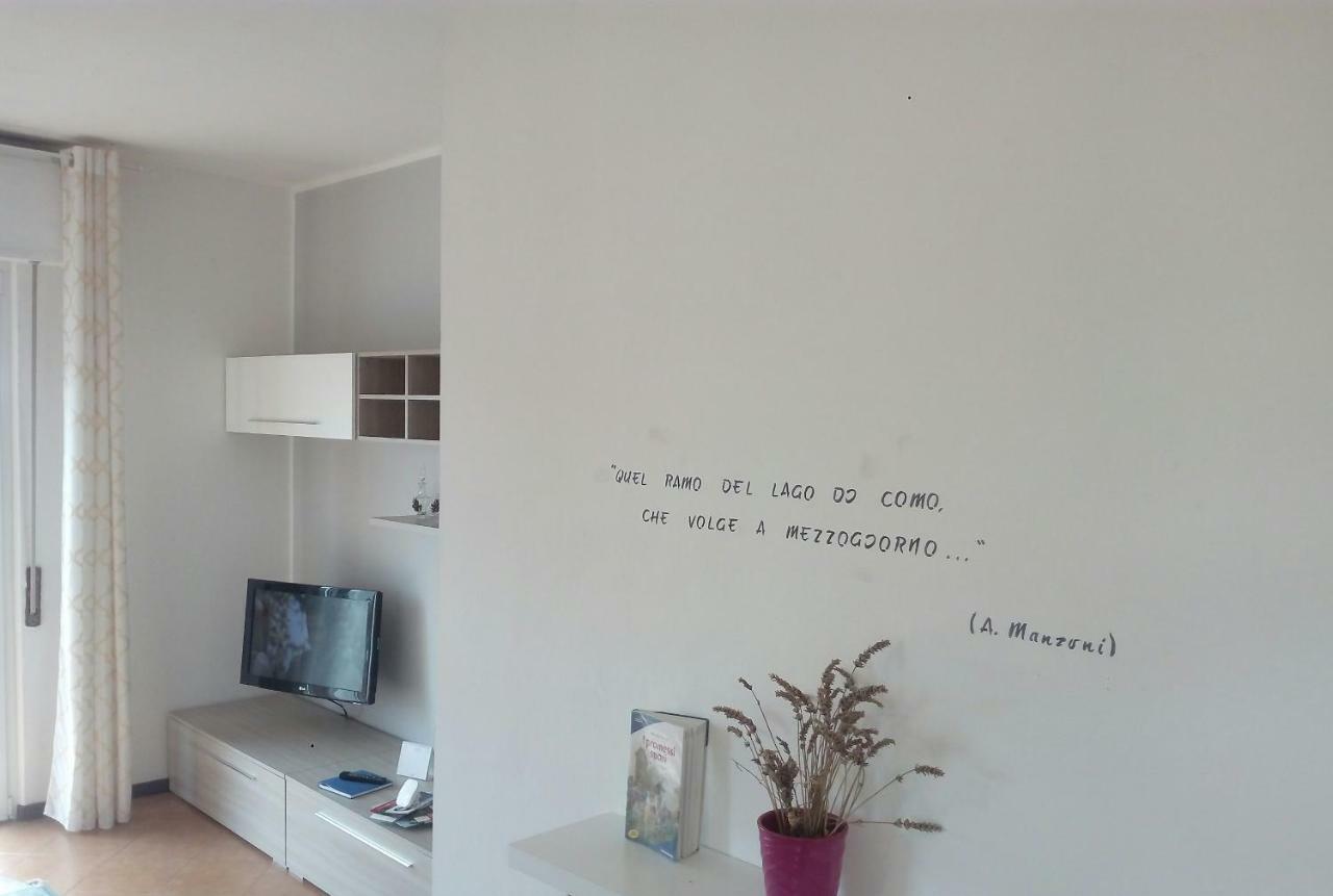 Como Ricky Apartment Cavallasca Εξωτερικό φωτογραφία