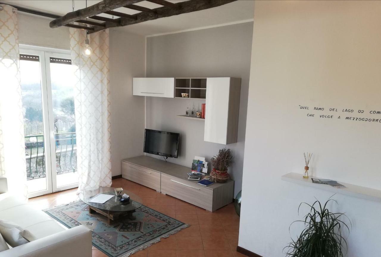 Como Ricky Apartment Cavallasca Εξωτερικό φωτογραφία