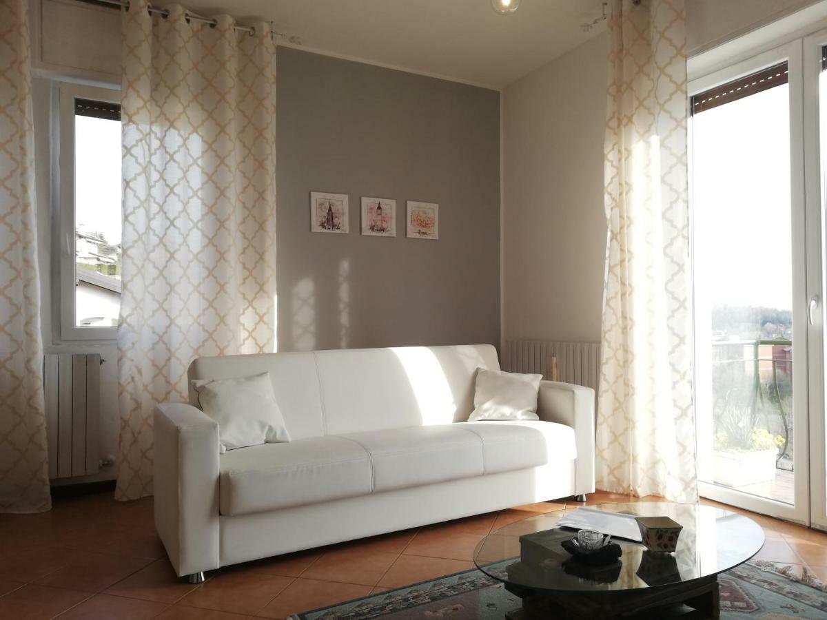 Como Ricky Apartment Cavallasca Εξωτερικό φωτογραφία