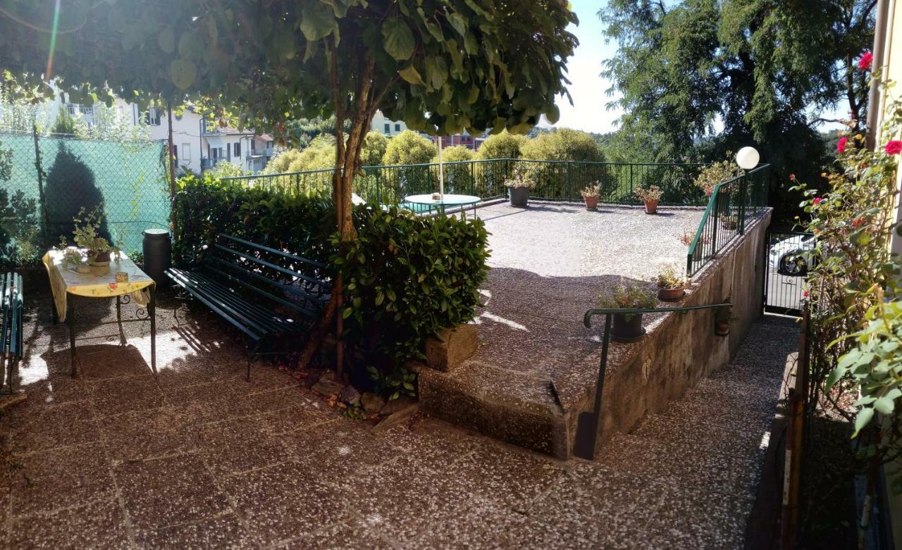 Como Ricky Apartment Cavallasca Εξωτερικό φωτογραφία
