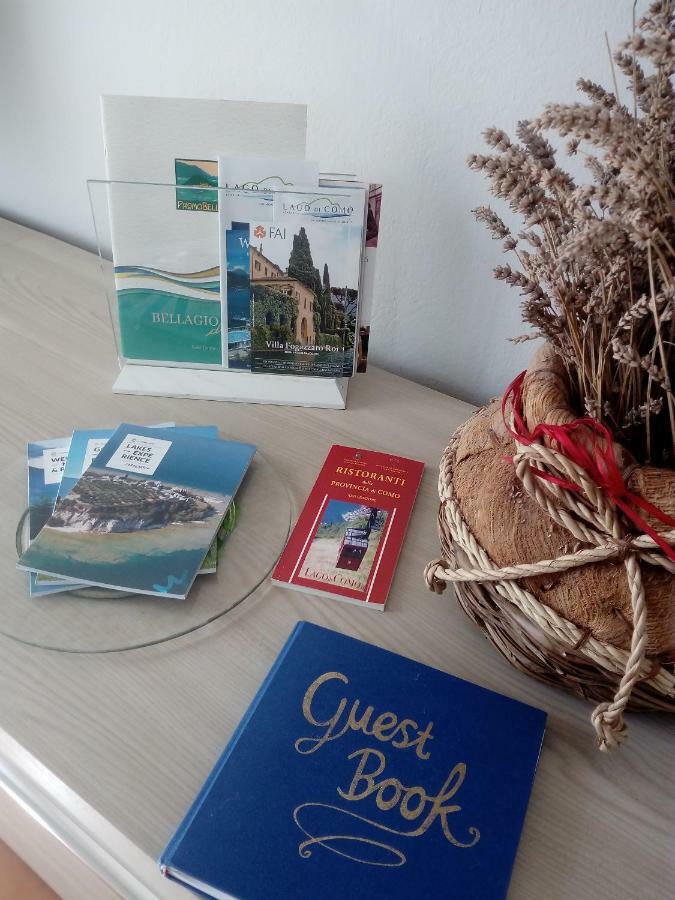 Como Ricky Apartment Cavallasca Εξωτερικό φωτογραφία